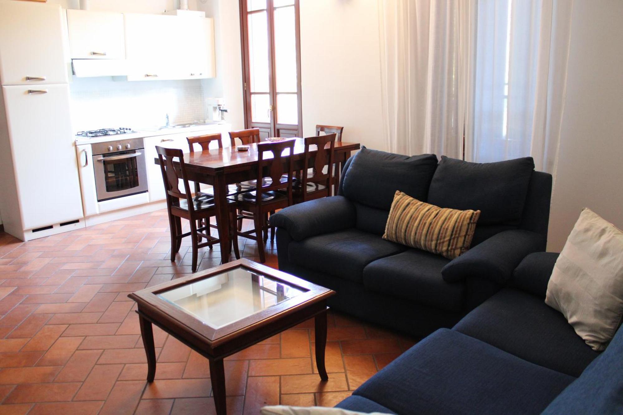 Cora Hotels Leon D'Oro CastellʼArquato Rum bild