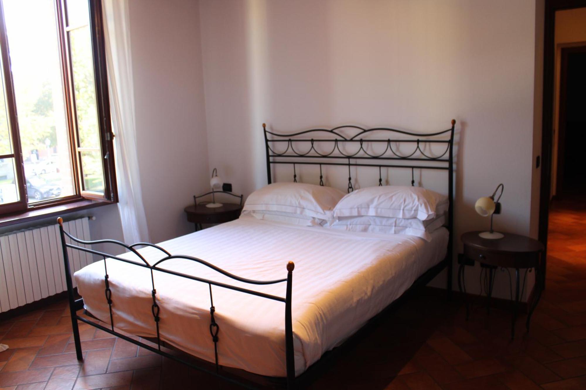 Cora Hotels Leon D'Oro CastellʼArquato Rum bild