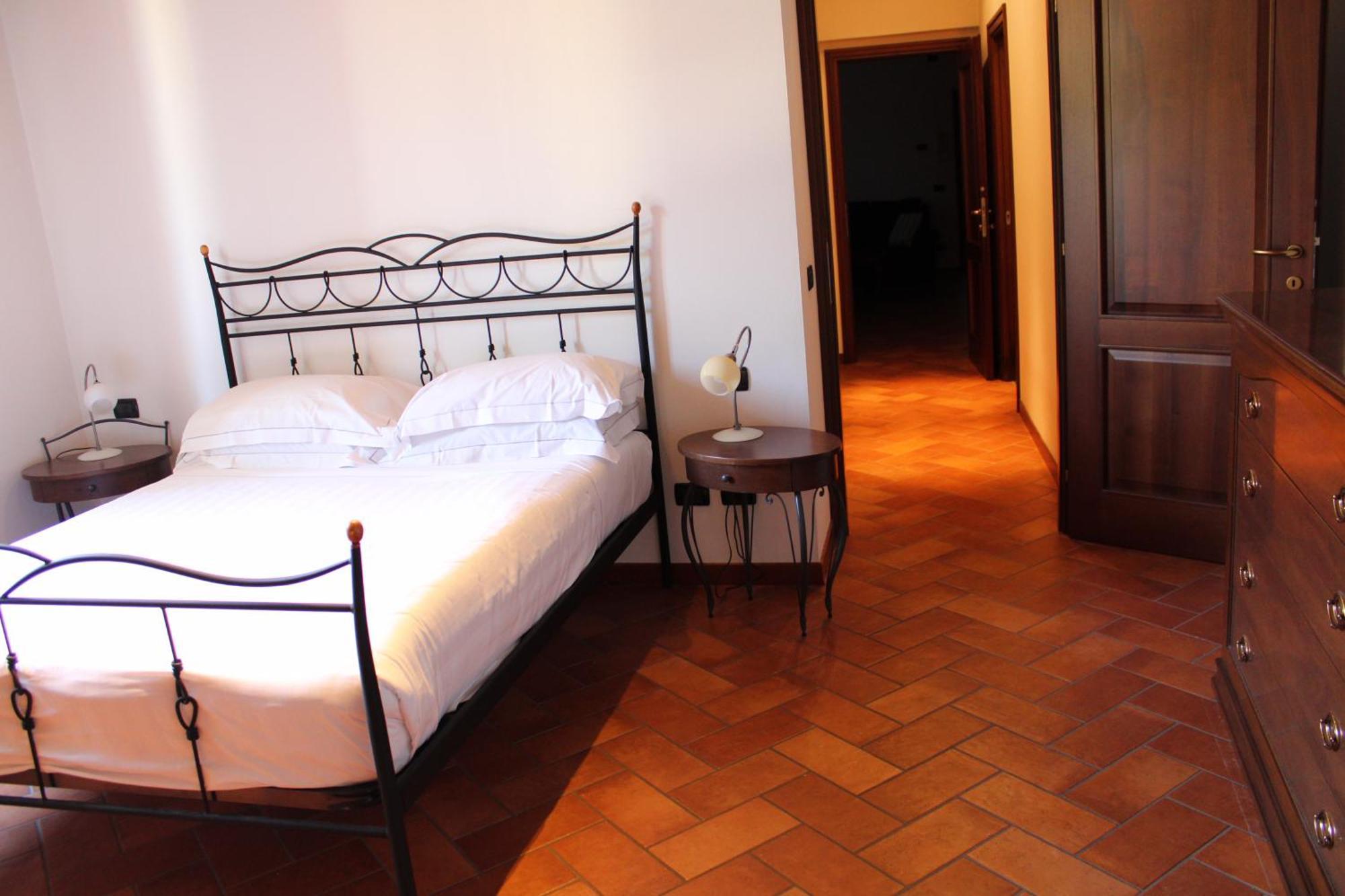 Cora Hotels Leon D'Oro CastellʼArquato Rum bild